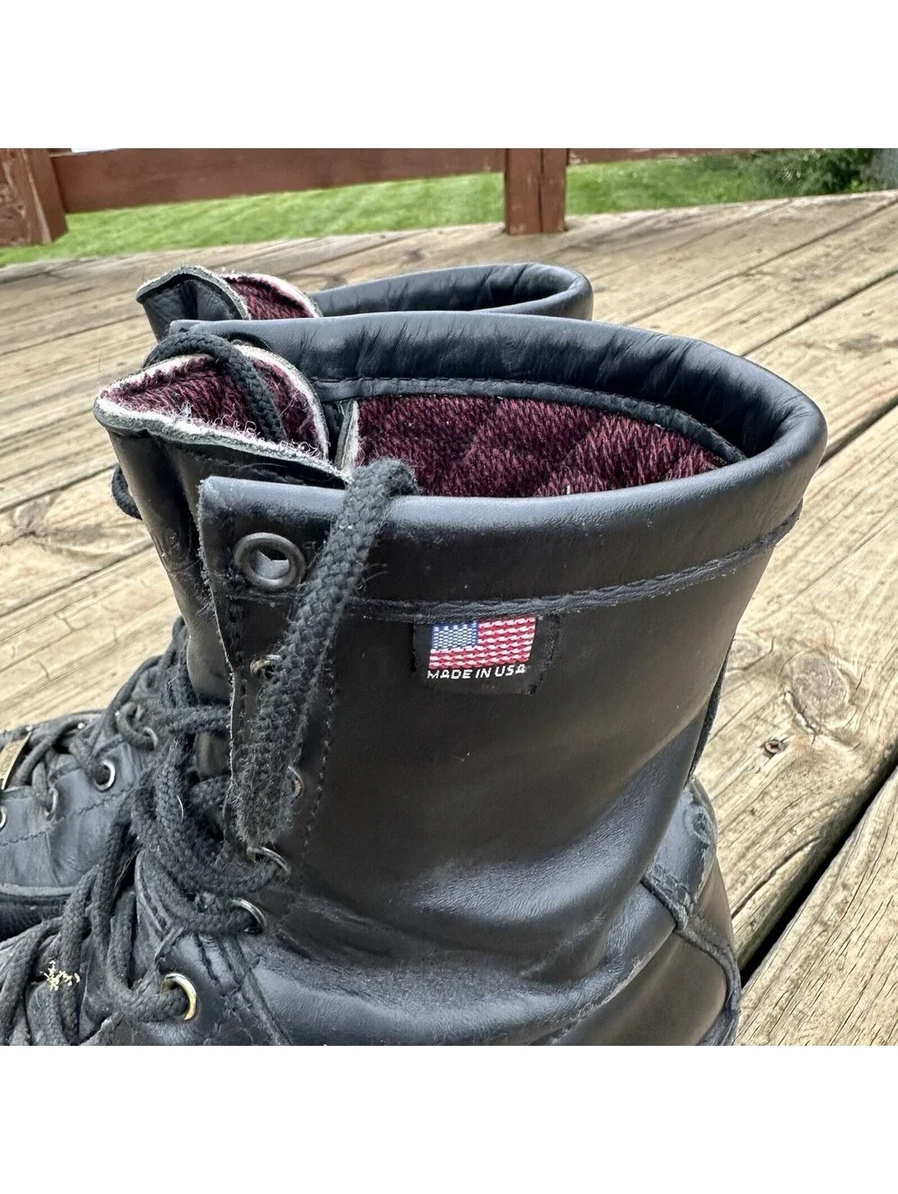 Vintage Danner Recon 8